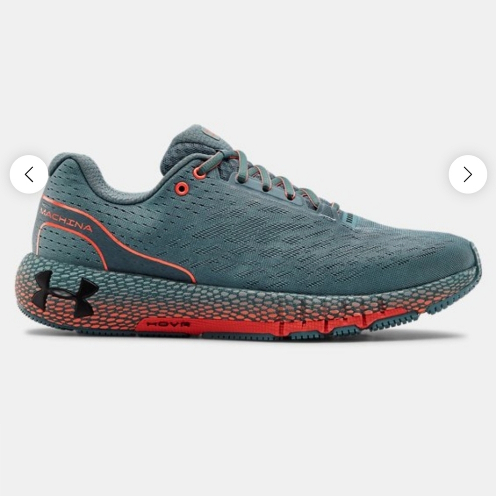 Under Armour Running Shoes, Men HOVR Machina sz 10